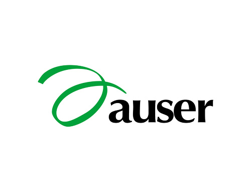 Logo Auser